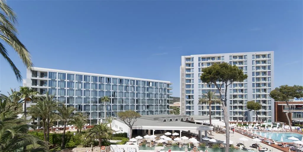 General view, Melia South Beach, Majorca