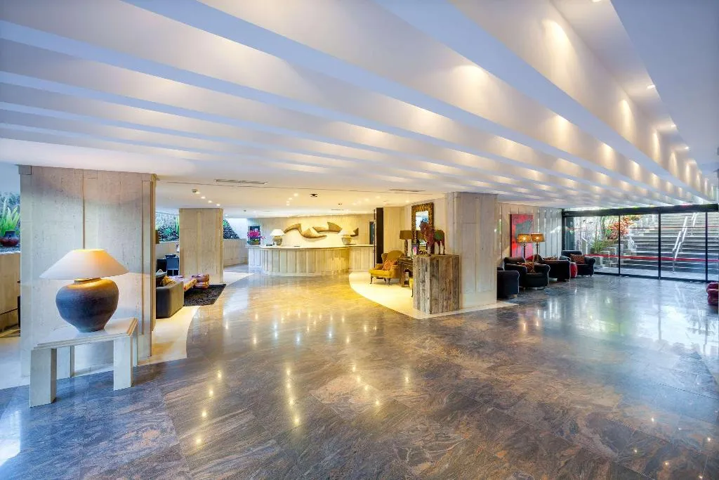 Lobby, Sol Barbacan, Gran Canaria