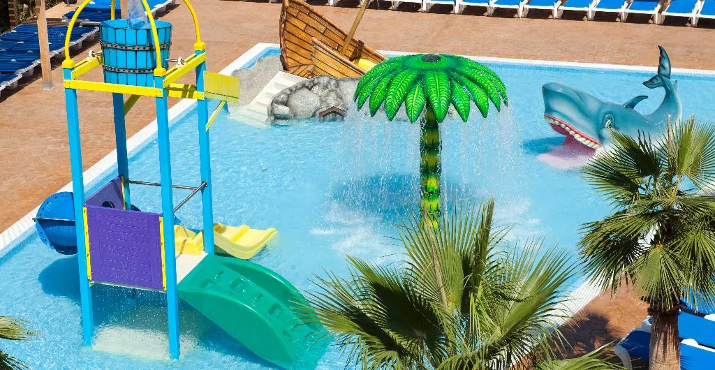 Pool, Club del Sol & Spa, Majorca