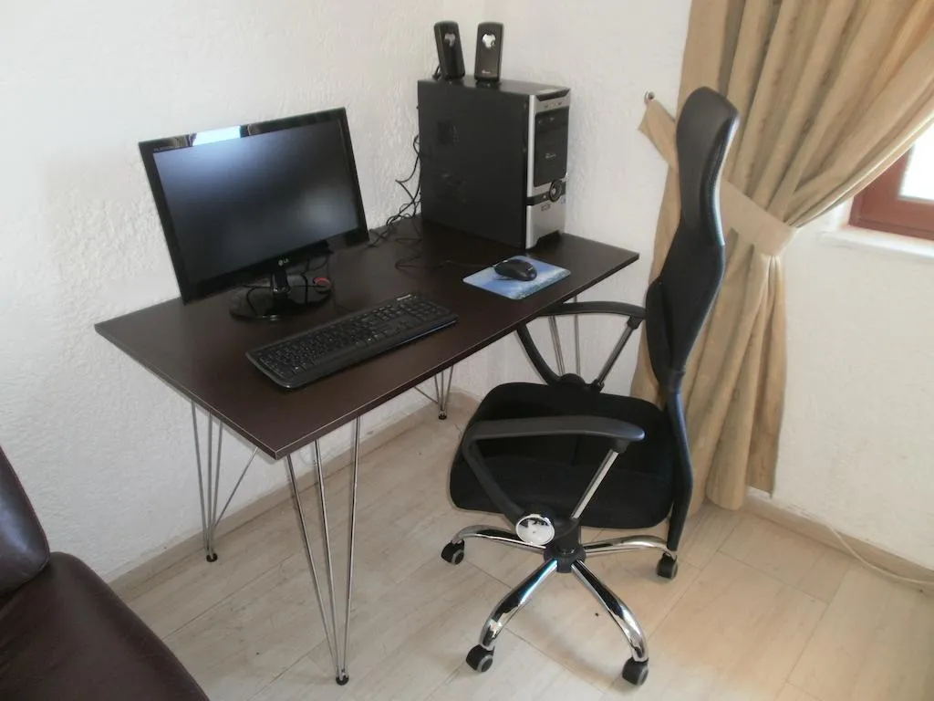 General view, Stork Hotel, Crete