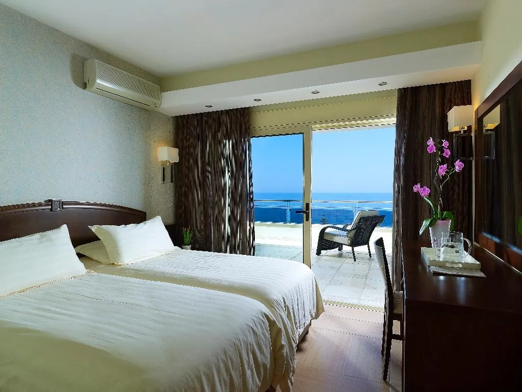 SUITE SUPERIOR TWO BEDROOMS Room, Macaris Suites & Spa, Crete