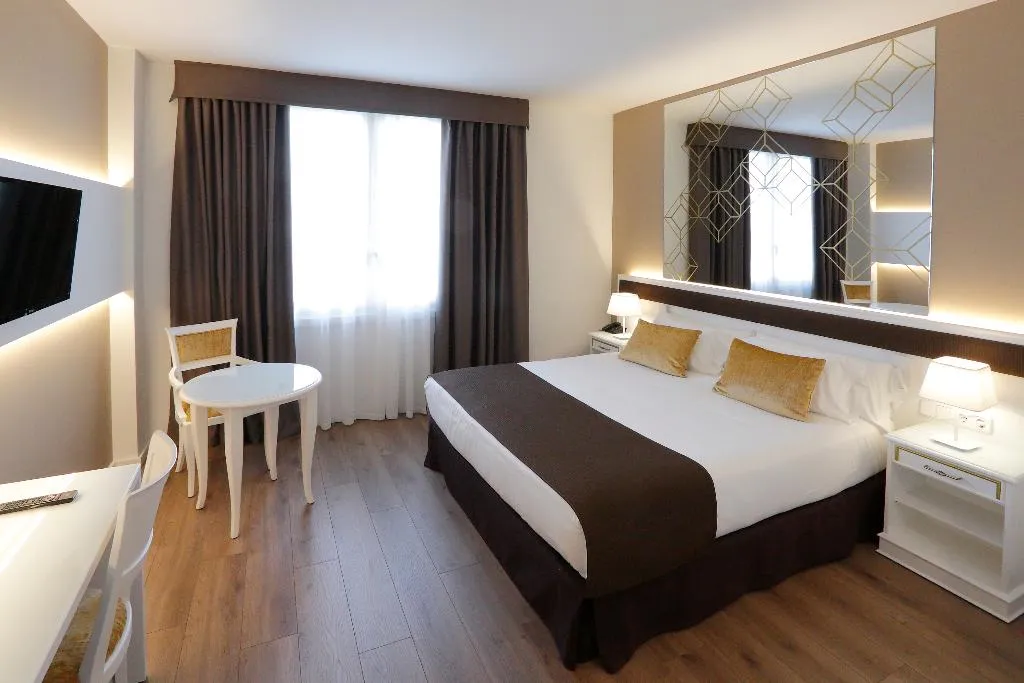 Double or Twin STANDARD Room, Sercotel Alfonso XIII, Costa Blanca