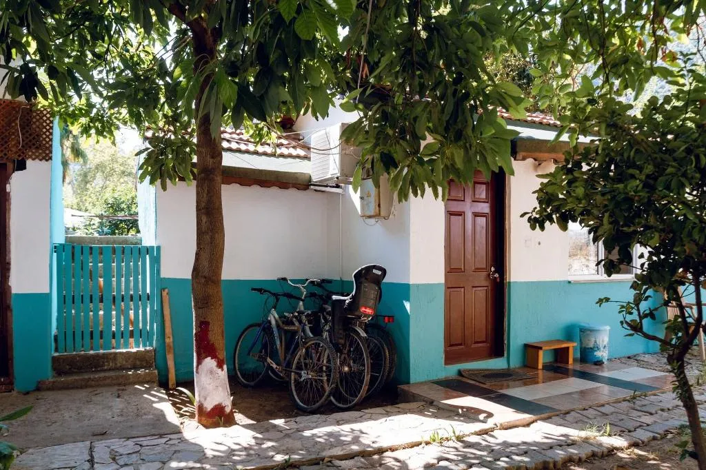 Room, Village Garden Pansiyon, Antalya