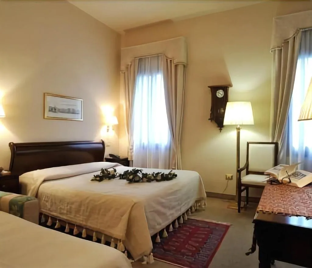 Room, Venice Villa Crispi, Venice