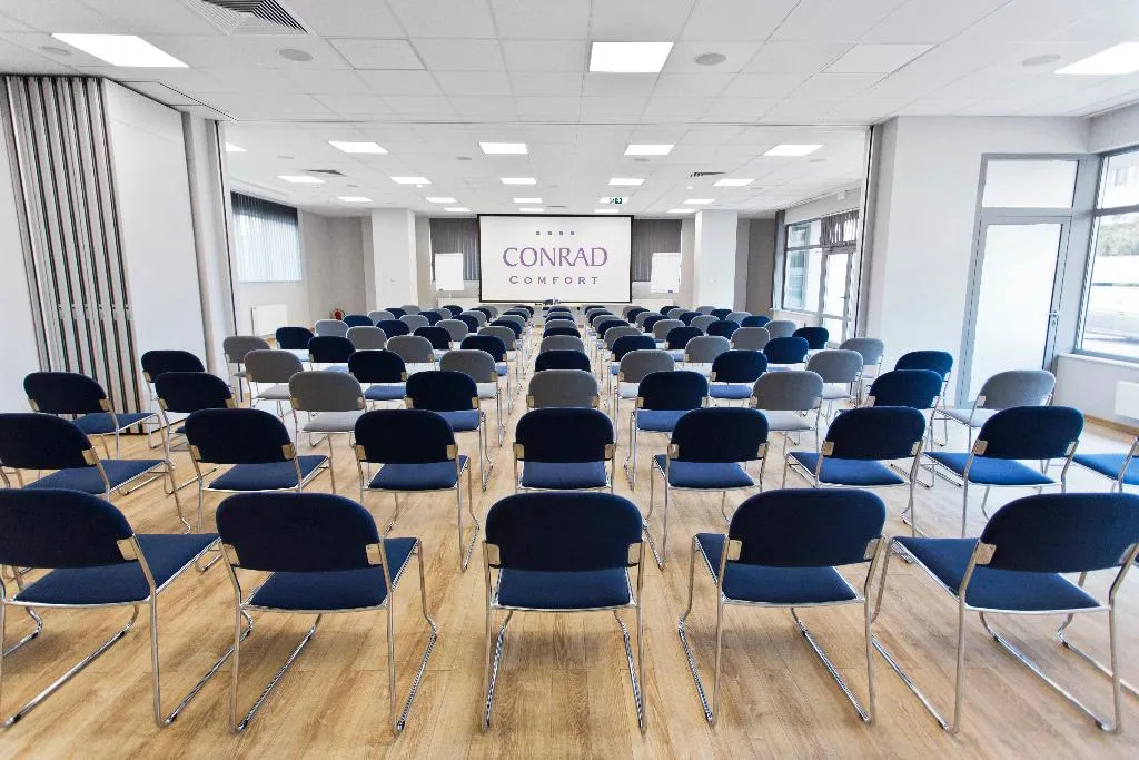 Conferences, Conrad Comfort Hotel, Krakow