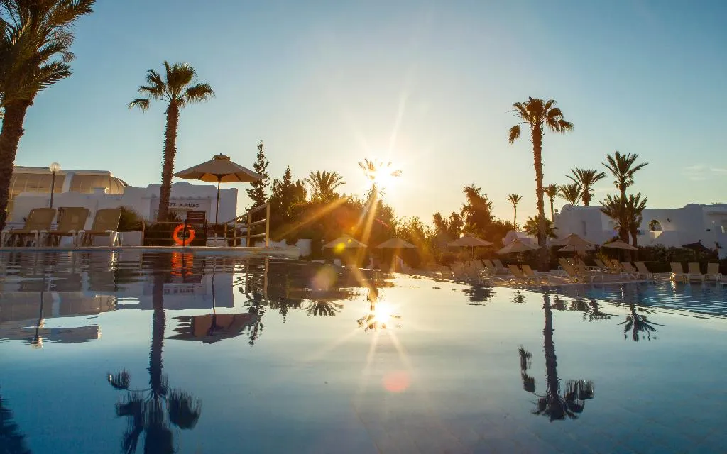 General view, Seabel Aladin Hotel, Tunisia