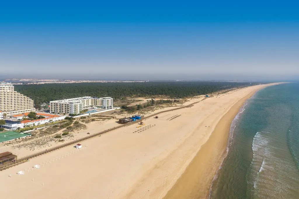 General view, Dunamar Hotel Apartamentos, Algarve