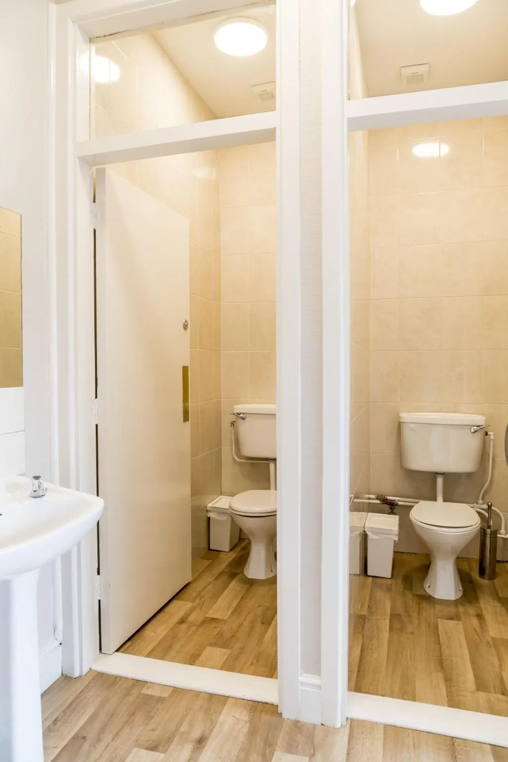 Room, Gardiner House Hostel, Dublin