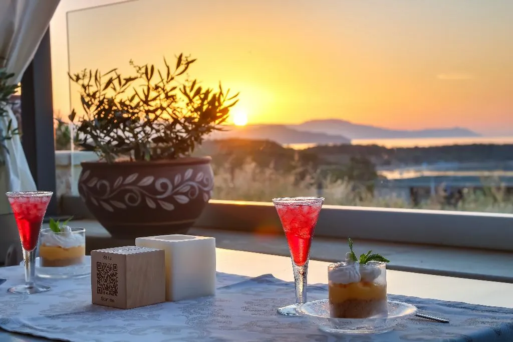 Terrace, Alexis, Crete
