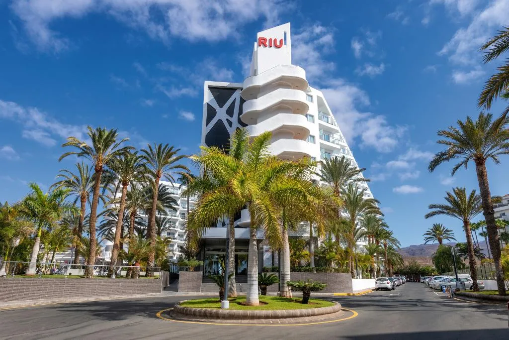 General view, Hotel Riu Papayas - All Inclusive, Gran Canaria