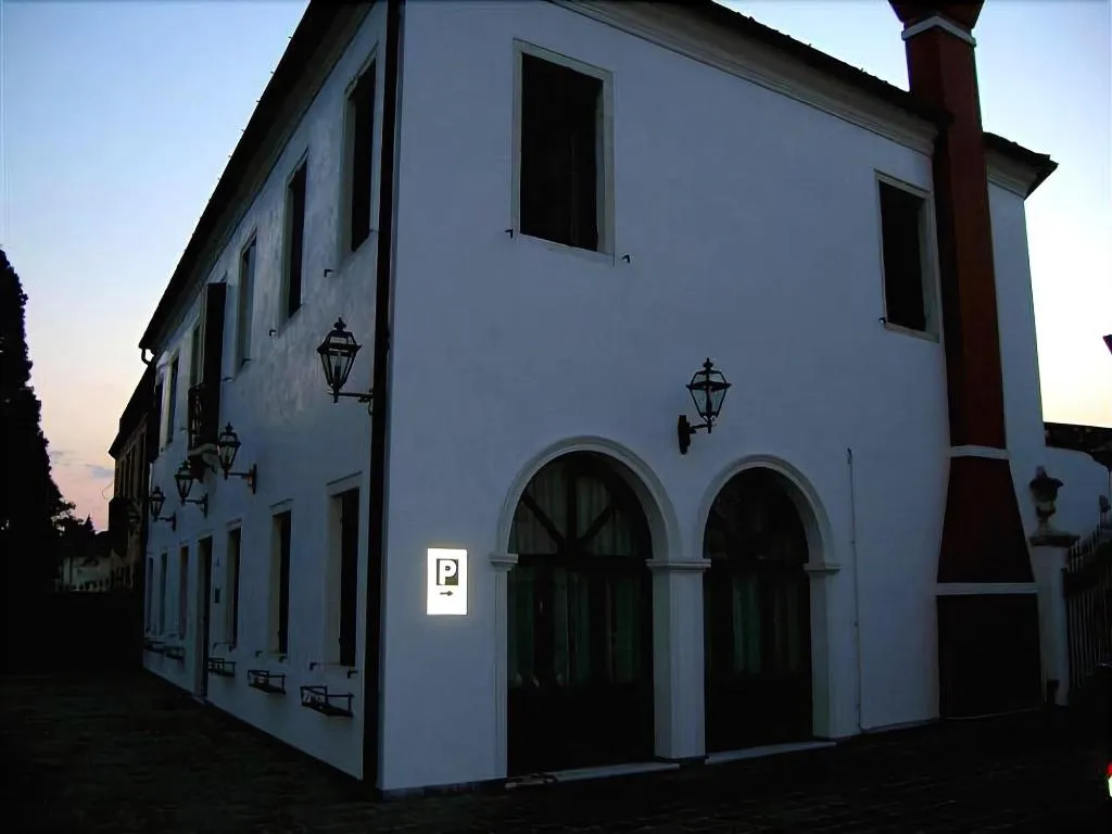 General view, Hotel Ristorante Alla Villa Fini, Venice