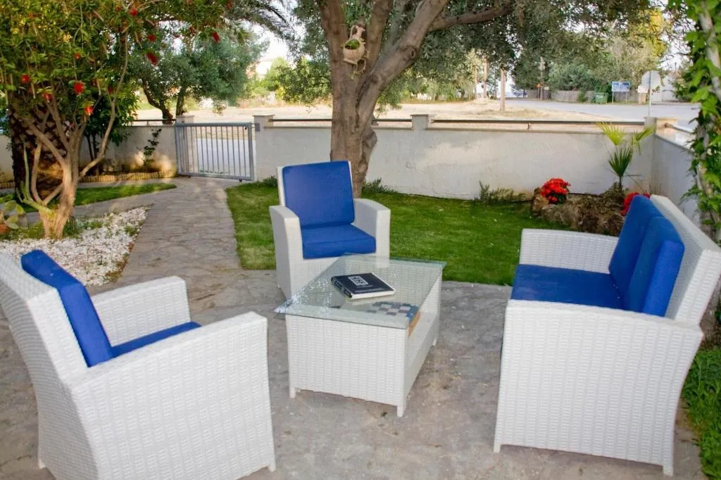 Terrace, Liakada Hotel, Halkidiki