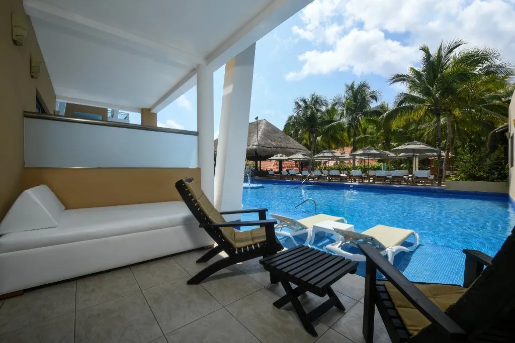 JUNIOR SUITE PREMIUM Room, El Dorado Seaside Palms Spa Resort-All Inclusive, Cancun Area