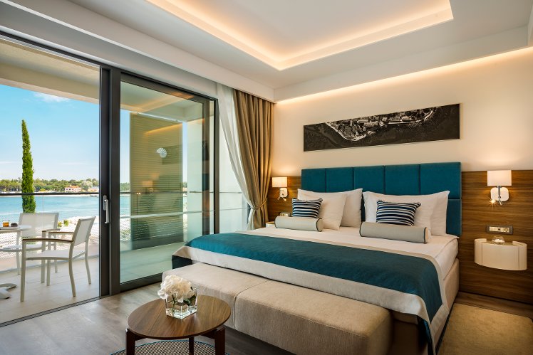 Marea Valamar Collection Suites, Istria