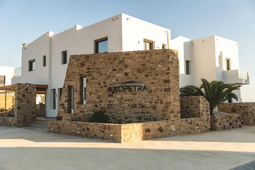 General view, Axopetra Boutique Hotel, Mykonos