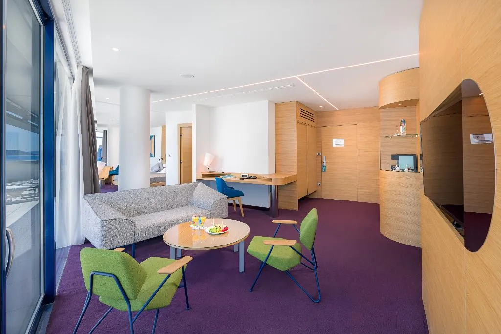 SUITE GRAND Room, Olympia Sky, Split