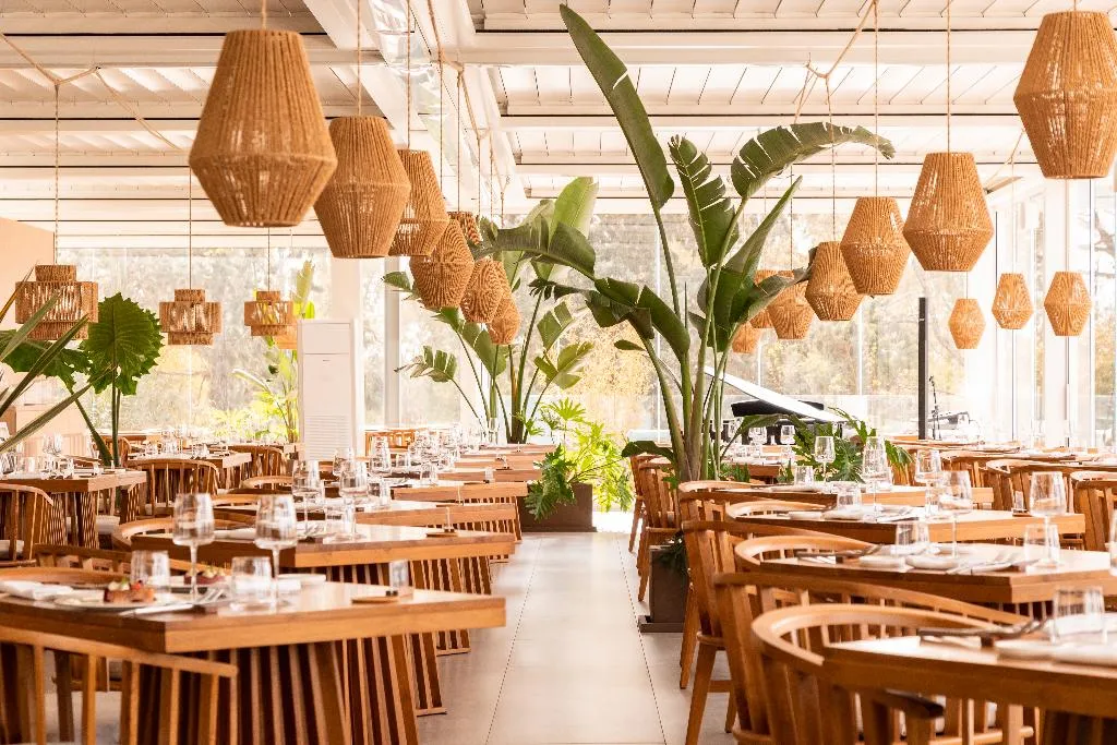 Restaurant, Nabi Resort Glamping & Spa, Naples