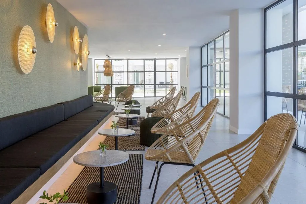 Lobby, HM Ayron Park, Majorca