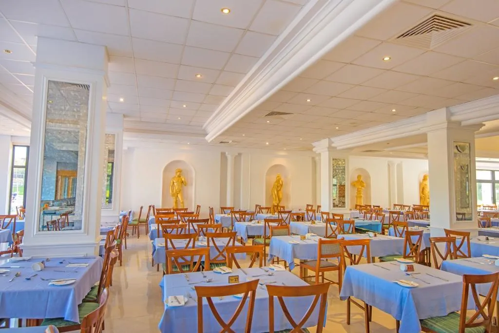 Restaurant, Tsokkos Gardens, Cyprus