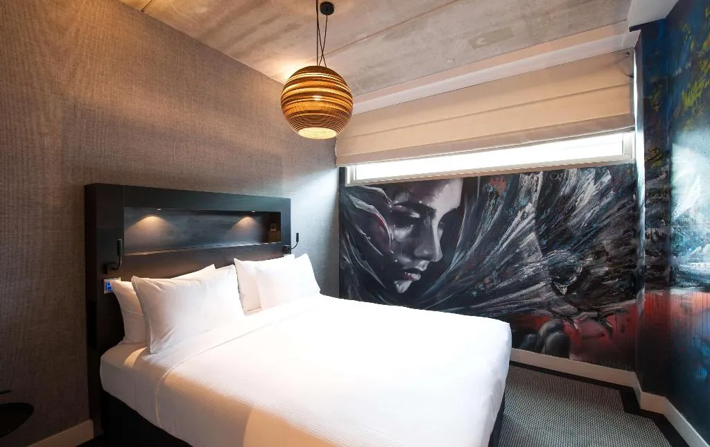 Room, DoubleTree by Hilton NDSM Wharf, Amsterdam