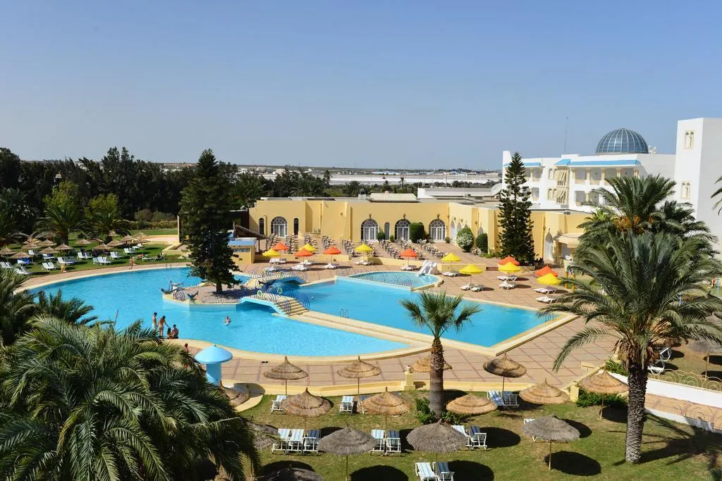 General view, Liberty Resort, Tunisia