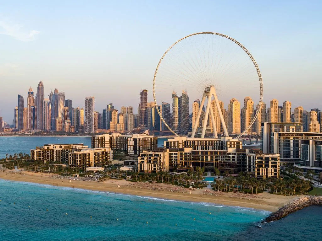 General view, Banyan Tree Dubai, Dubai