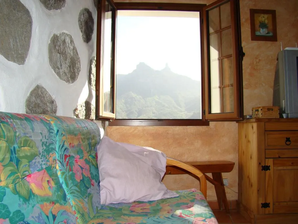 Room, Casa Rural Paisajes De Tejeda, Gran Canaria