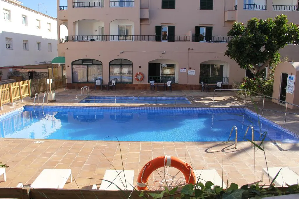 Pool, Apartamentos Royal Life, Menorca