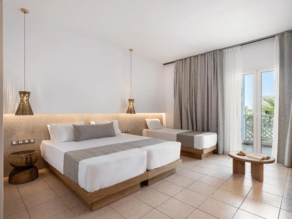FAMILY ROOM SUPERIOR Room, Magda Hotel Club, Crete