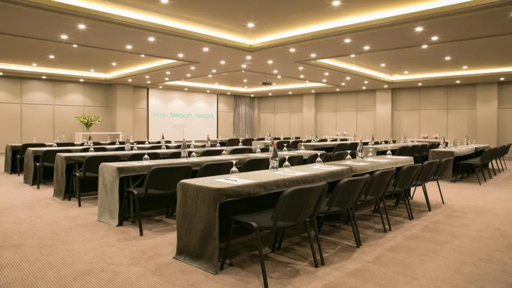 Conferences, Nissi Beach, Cyprus