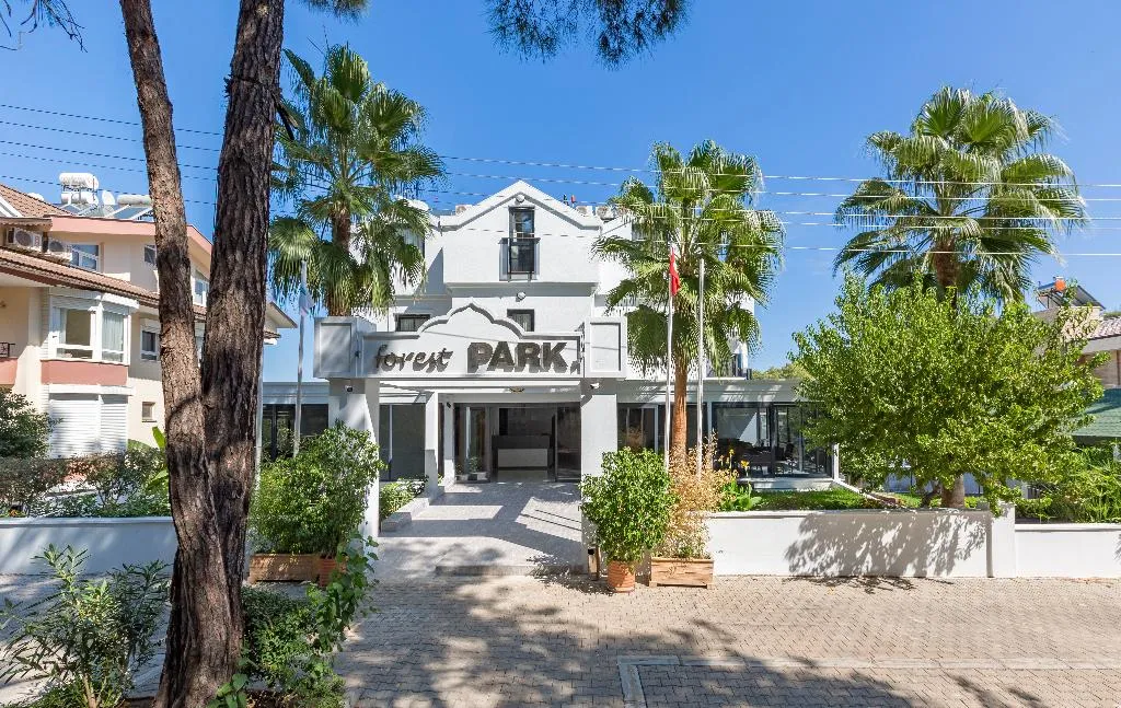 General view, Forest Park Hotel, Antalya