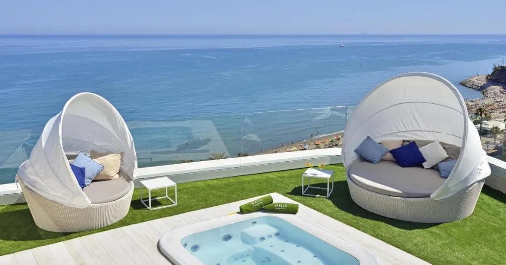Pool, Melia Costa del Sol, Costa Del Sol