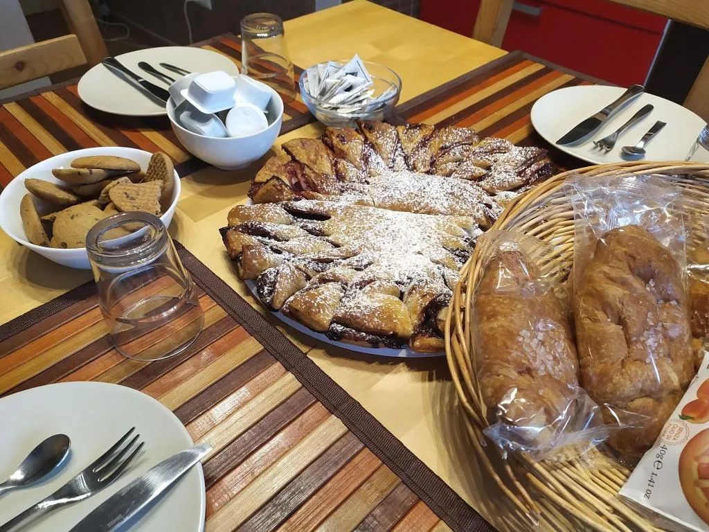 Restaurant, Casa Celeste, Rome