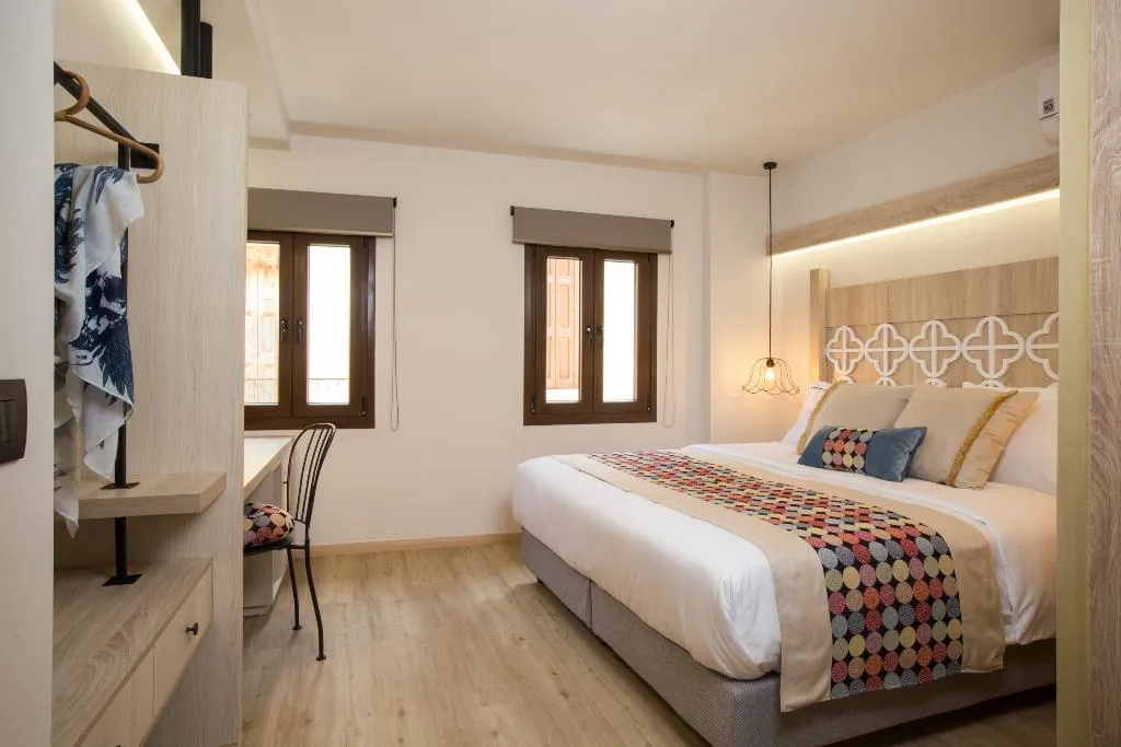 SUITE TWO BEDROOMS WITH TERRACE Room, Cressa Suites – Adults Only, Crete