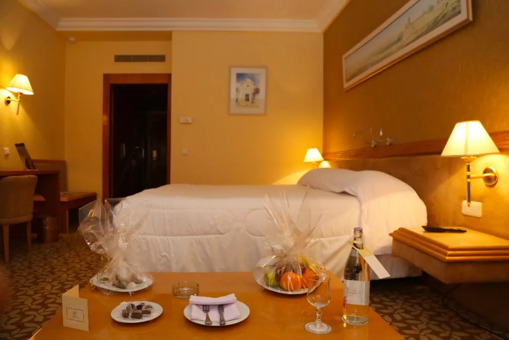 DOUBLE STANDARD Room, Le Palace Hotel, Tunisia