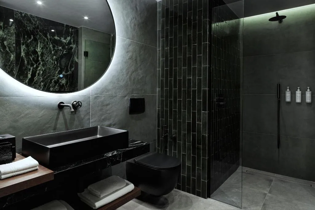 Room, Monasty, Thessaloniki, Autograph Collection, Halkidiki