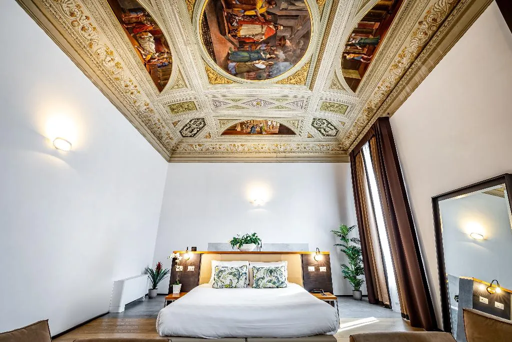 SUITE PRESTIGE Room, Palazzo Alfieri, Florence