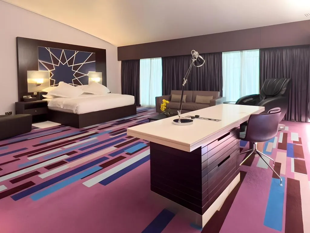 Room, Dubai International Terminal Hotel, Dubai