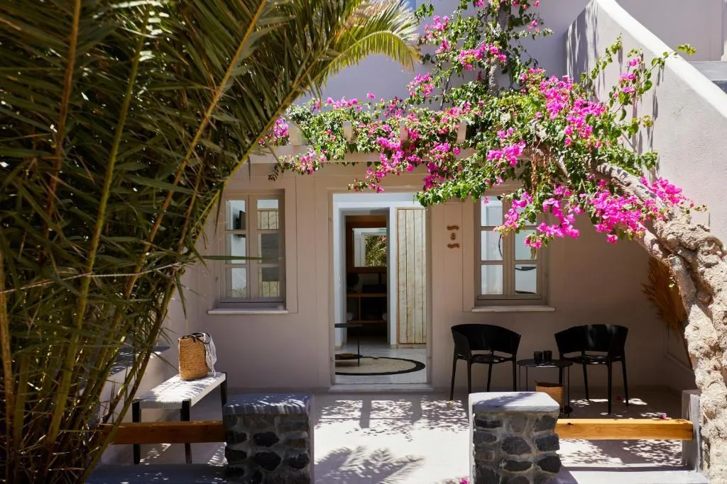 Double or Twin STANDARD Room, Marillia Village, Santorini