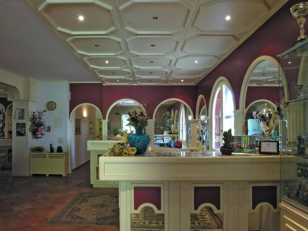 Bar, Cavalieri, Perugia
