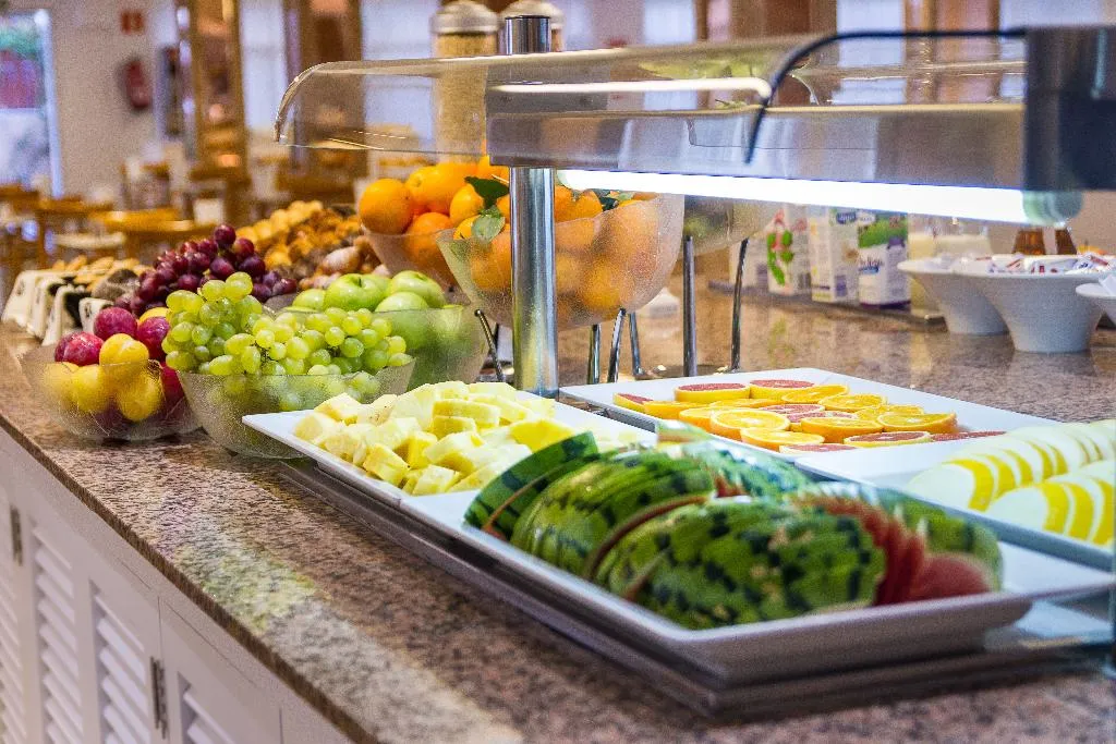 Restaurant, Eix Alcudia Hotel +18, Majorca
