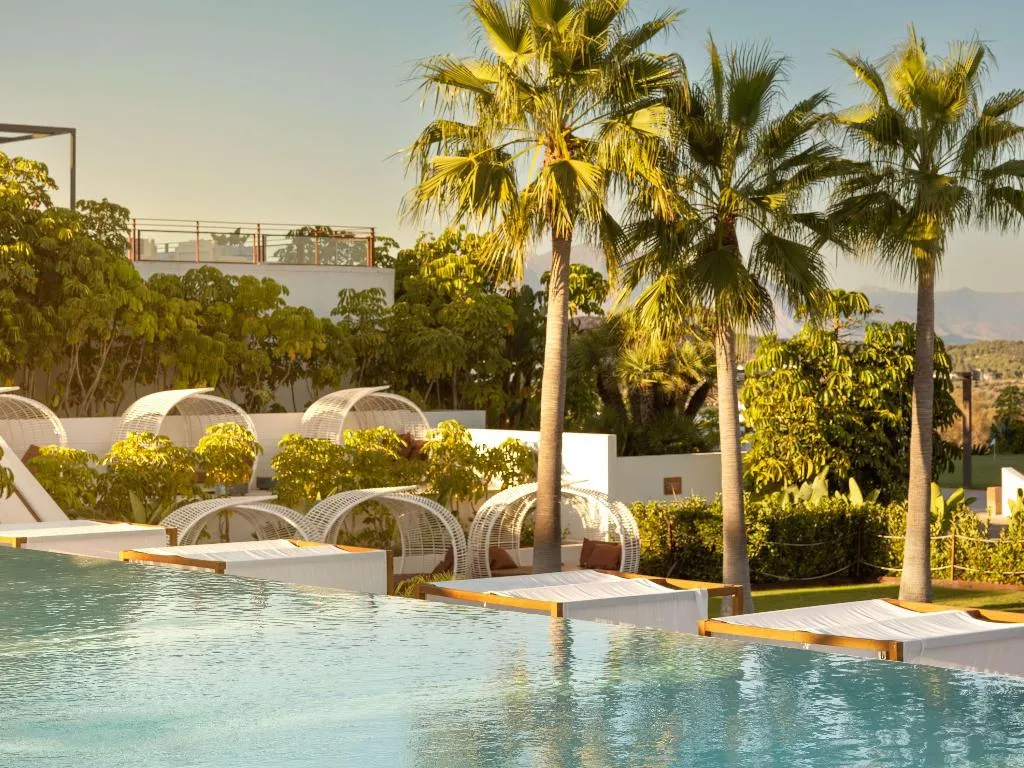 Pool, SO/ Sotogrande Spa & Golf Resort Hotel, Costa Del Sol