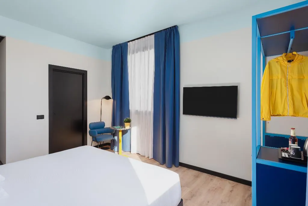 Double or Twin CLASSIC Room, CX Naples Centrale, Naples