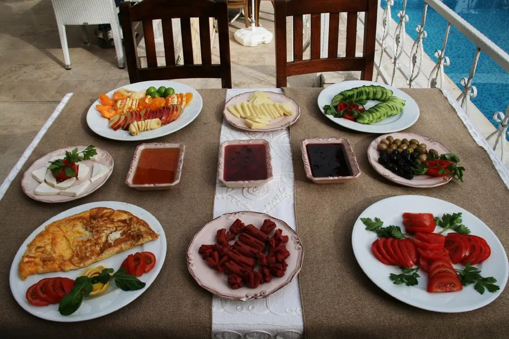 Restaurant, Urcu Hotel, Antalya