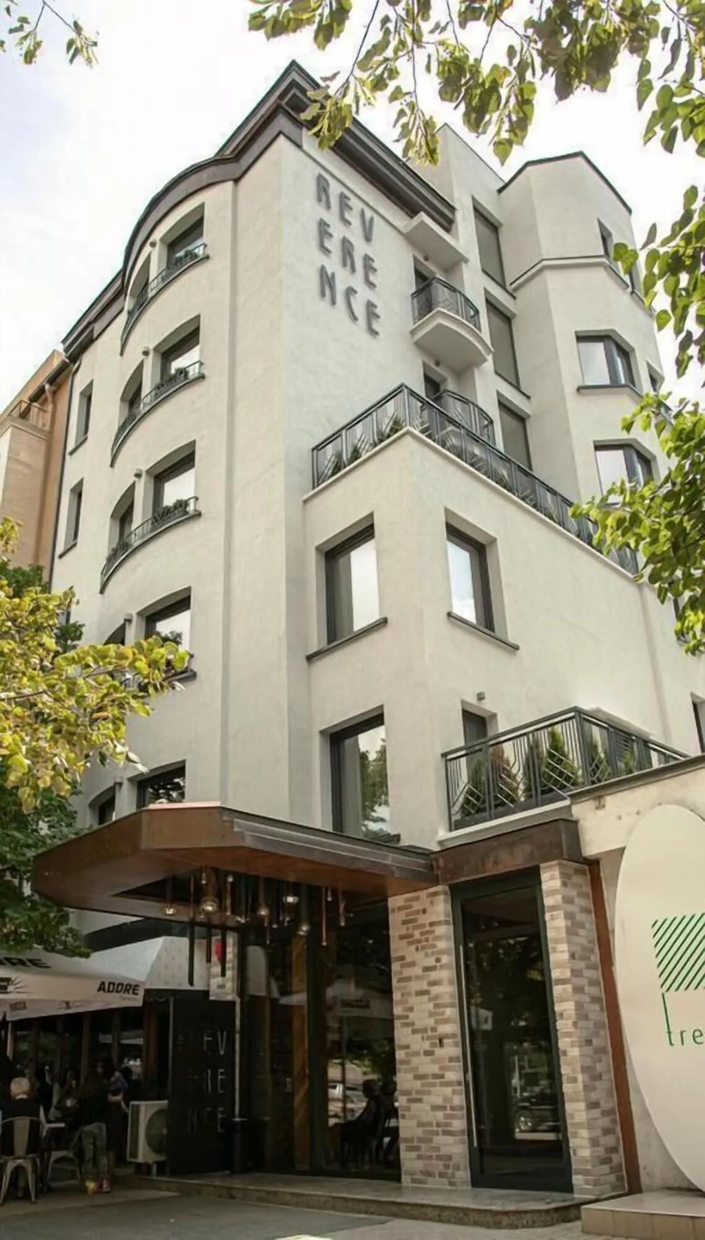 General view, Reverence, Varna