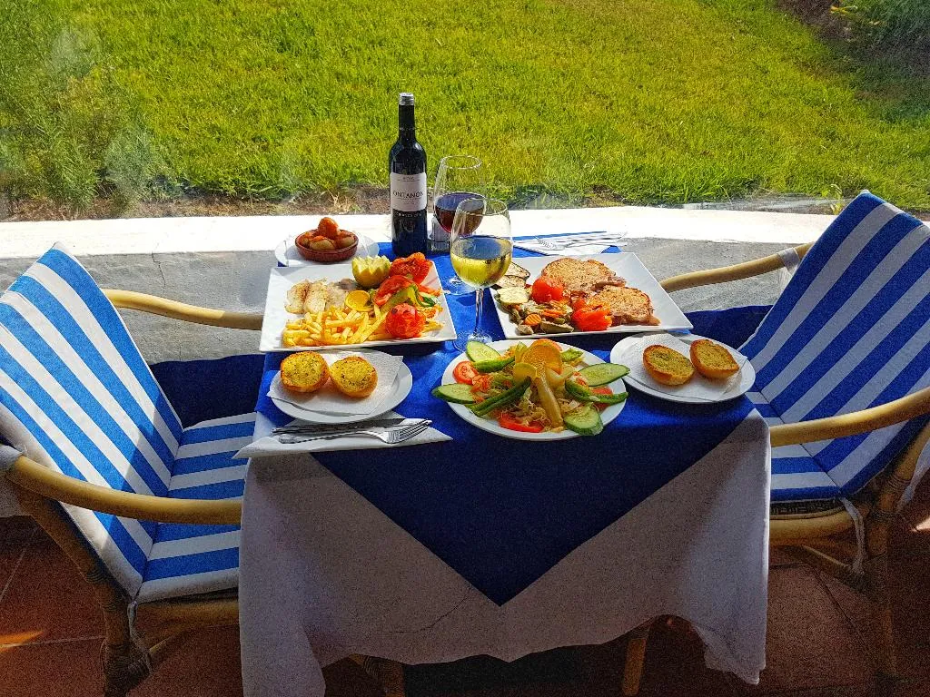 Restaurant, Tamaran Apartamentos, Gran Canaria