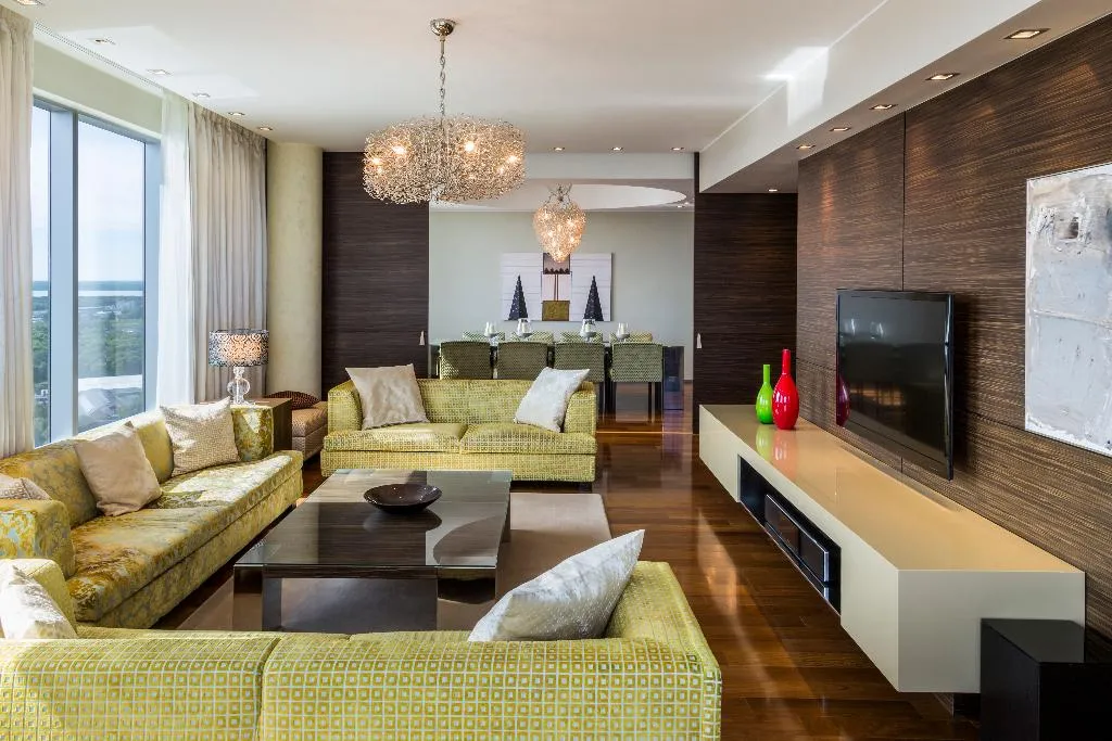 SUITE SUPERIOR KING BED Room, Swissotel Tallinn, Tallinn