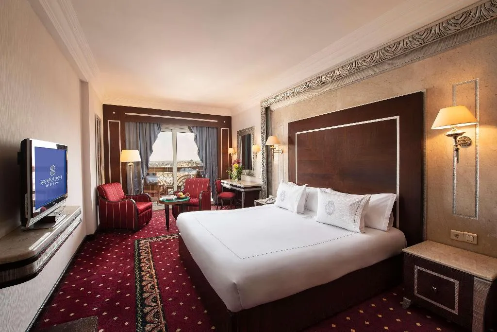 Room, Sonesta St. George Hotel Luxor, Luxor