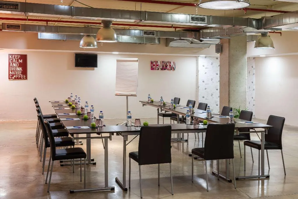 Conferences, Madrid Airport Suites Affiliated By Melia, Madrid