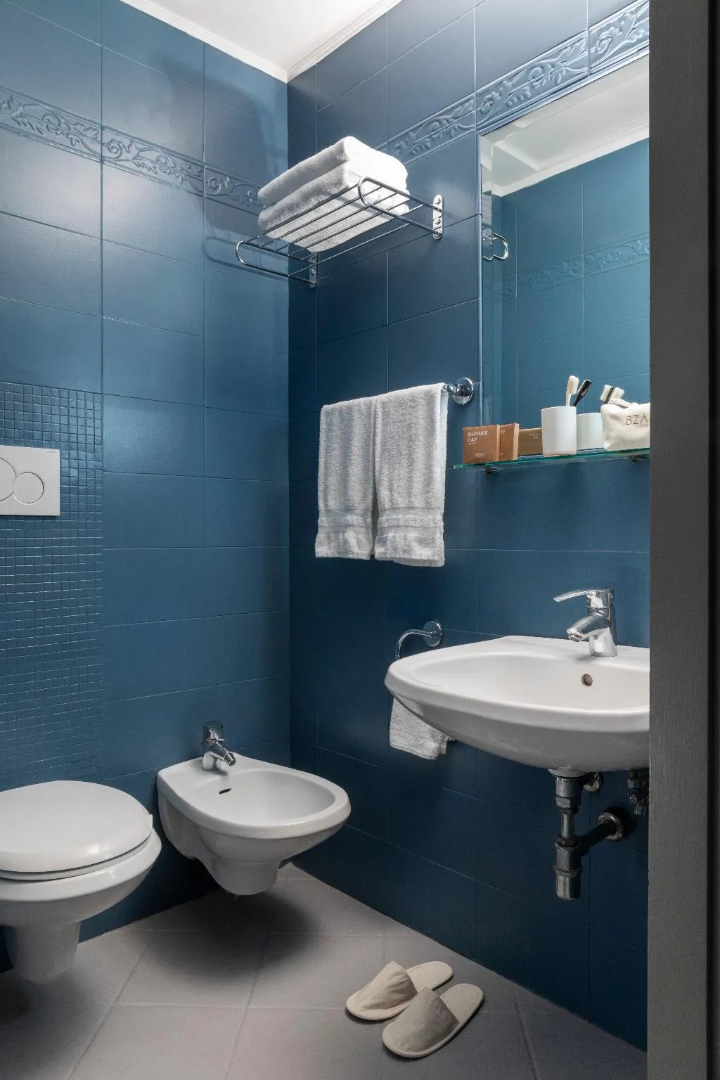 DOUBLE ECONOMY Room, Hotel Marisa, Rome